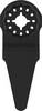 Bosch Accessories 2608669272 2608669272 Multifunkciós fűrészlapok 28 mm 1 db