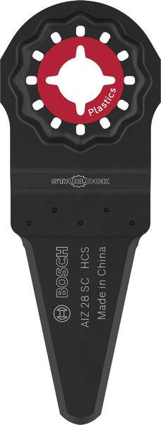 Bosch Accessories 2608669272 2608669272 Multifunkciós fűrészlapok 28 mm 1 db-18