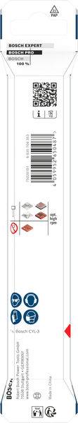 Bosch Accessories 2608706993 2608706993 Kő spirálfúró 1 db