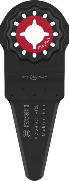 Bosch Accessories 2608669274 2608669274 Multifunkciós fűrészlapok 10 db-2