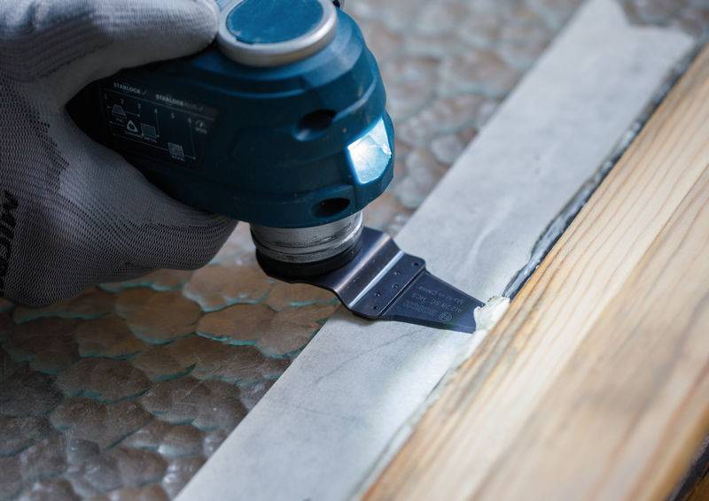 Bosch Accessories 2608669274 2608669274 Multifunkciós fűrészlapok 10 db-12