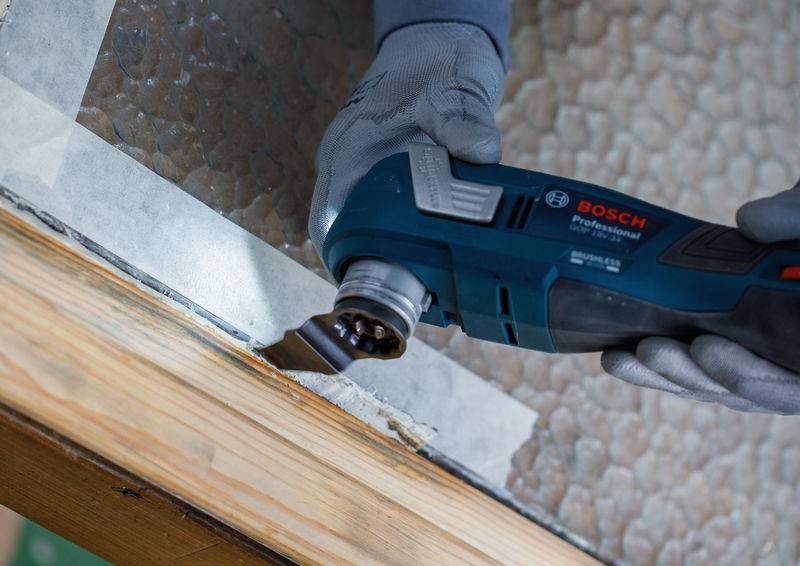 Bosch Accessories 2608669274 2608669274 Multifunkciós fűrészlapok 10 db-15