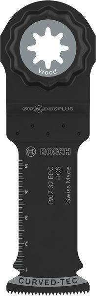 Bosch Accessories 2608669277 2608669277 Multifunkciós fűrészlapok 10 db-2