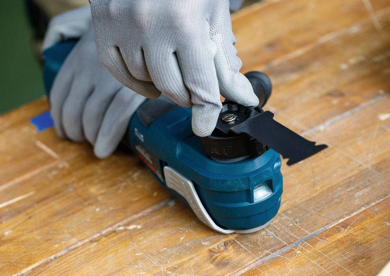 Bosch Accessories 2608669277 2608669277 Multifunkciós fűrészlapok 10 db-8