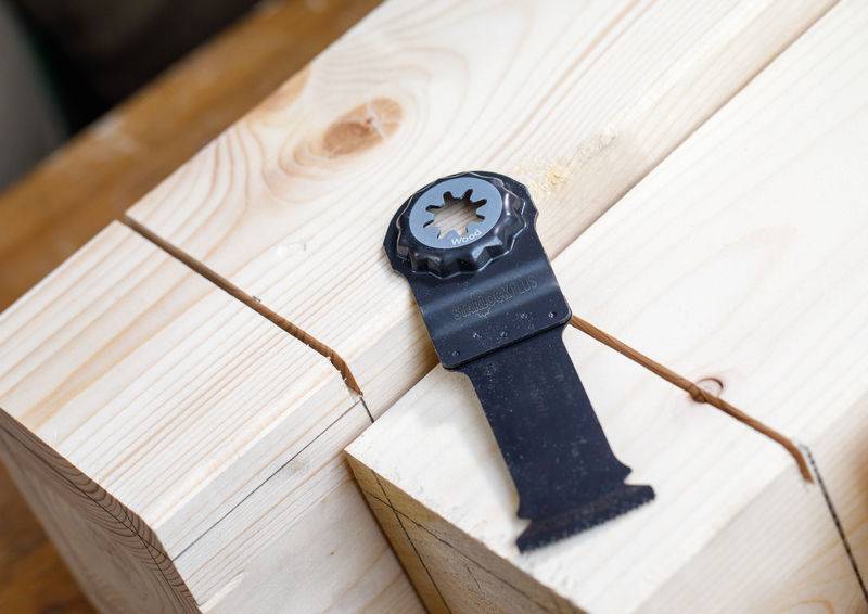 Bosch Accessories 2608669277 2608669277 Multifunkciós fűrészlapok 10 db-12