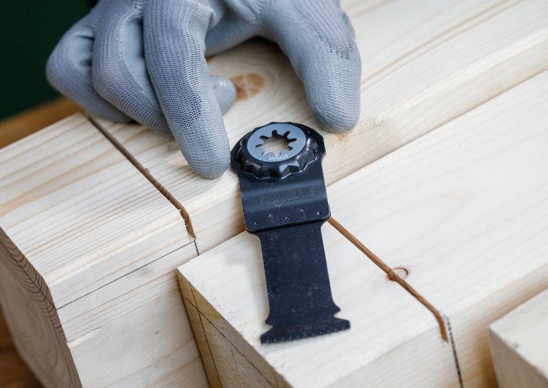 Bosch Accessories 2608669277 2608669277 Multifunkciós fűrészlapok 10 db-14