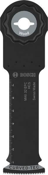 Bosch Accessories 2608669279 2608669279 Multifunkciós fűrészlapok 32 mm 1 db-2