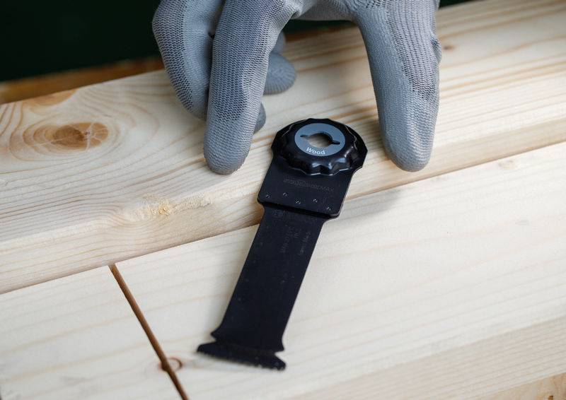 Bosch Accessories 2608669279 2608669279 Multifunkciós fűrészlapok 32 mm 1 db-13