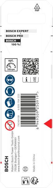 Bosch Accessories 2608707354 Kerámia fúró készlet 1 db