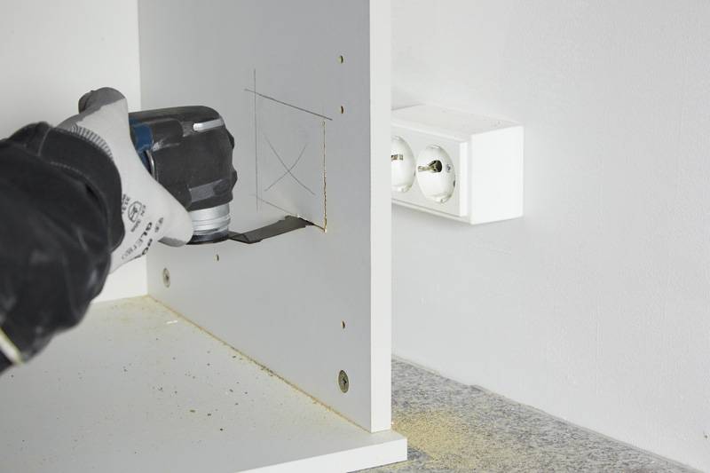 Bosch Accessories 2608669332 2608669332 Multifunkciós fűrészlapok 1 db-3