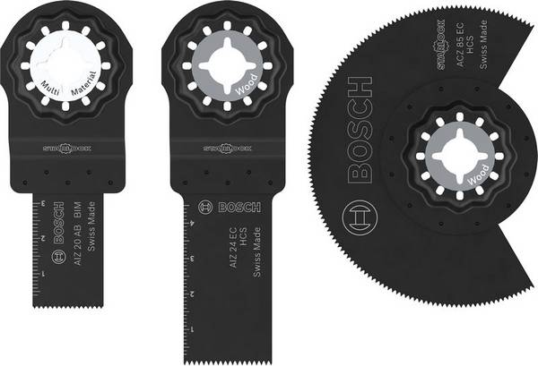 Bosch Accessories 2608669333 2608669333  Multifunkciós fűrészlapok    1 db