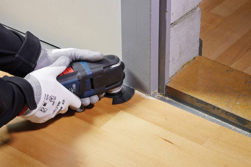 Bosch Accessories 2608669333 2608669333 Multifunkciós fűrészlapok 1 db-3
