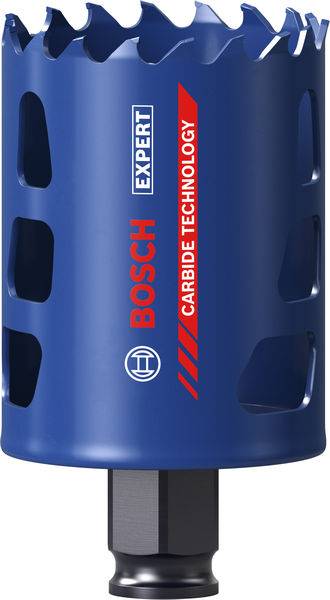 Bosch Accessories 2608901887 2608901887 Lyukfűrész 51 mm Keményfém betét 1 db-2