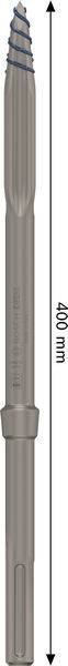 Bosch Accessories 2608901696 2608901696 Hegyes véső 1 db-1