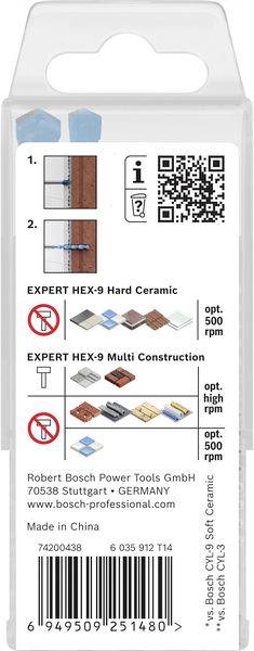 Bosch Accessories 2608902314 Kerámia fúró 1 db