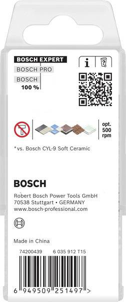 Bosch Accessories 2608902315 Kerámia fúró 5 db