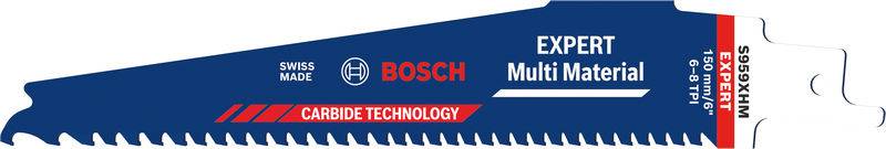 Bosch Accessories 2608902333 EXPERT Multi Material S959XHM szablyafűrészlap, 10 darabos készlet 10 db