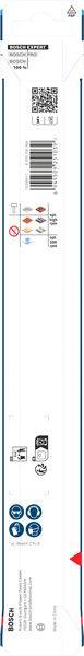 Bosch Accessories 2608902258 2608902258 Multifúró 6 mm Teljes hossz 250 mm Hatlap szár 1 db