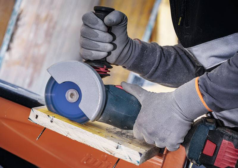 Bosch Accessories 2608902377 2608902377 Vágótárcsa 125 mm 10 db Beton-4