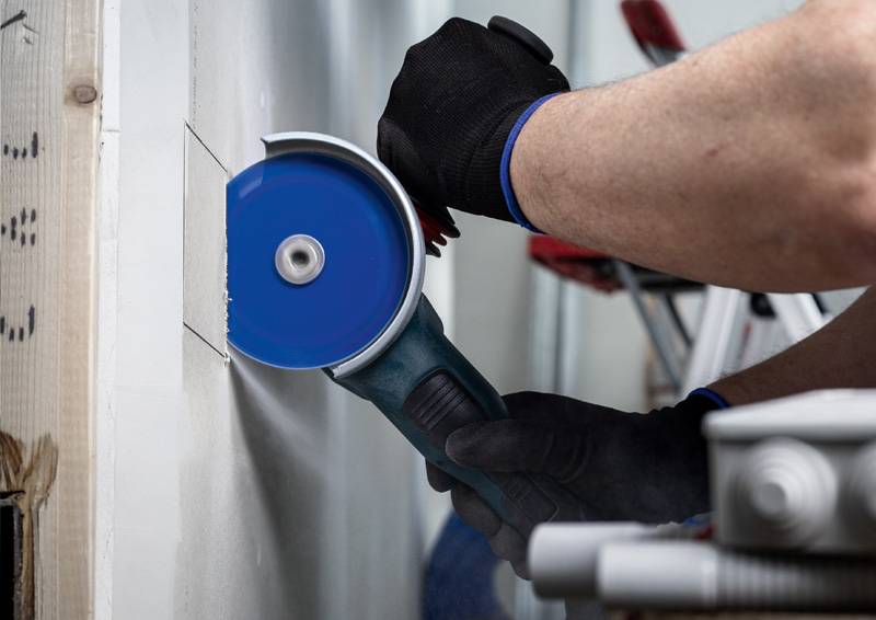 Bosch Accessories 2608902377 2608902377 Vágótárcsa 125 mm 10 db Beton-11