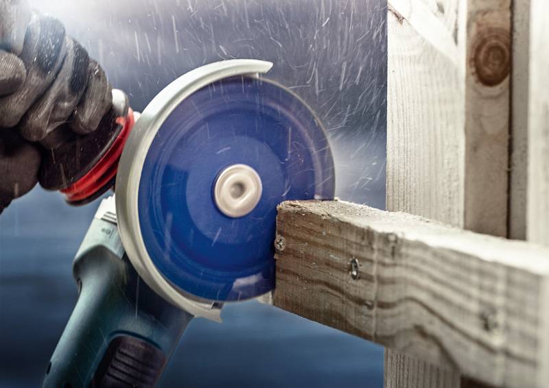 Bosch Accessories 2608902377 2608902377 Vágótárcsa 125 mm 10 db Beton-12