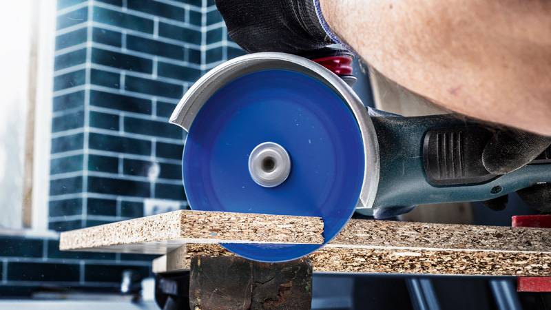 Bosch Accessories 2608902377 2608902377 Vágótárcsa 125 mm 10 db Beton-15