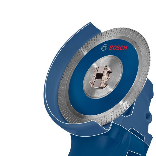 Bosch Accessories 2608902377 2608902377 Vágótárcsa 125 mm 10 db Beton-23