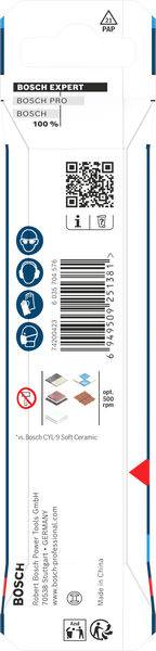Bosch Accessories 2608902304 Kerámia fúró 1 db