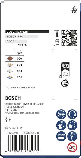 Bosch Accessories 2608901923 2608901923 Lyukfűrész 48 mm 1 db
