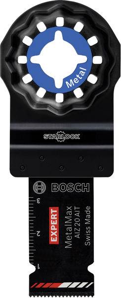 Bosch Accessories 2608902044 2608902044 Carbide Multifunkciós fűrészlapok 20 mm 5 db-2