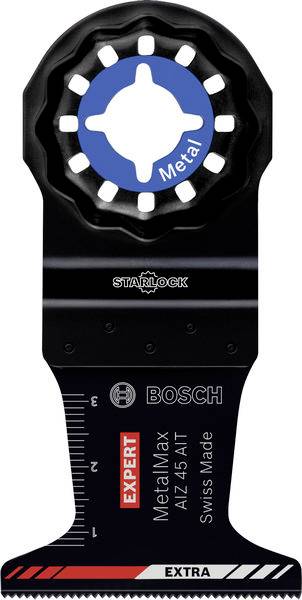 Bosch Accessories 2608902054 2608902054 Carbide Multifunkciós fűrészlapok 45 mm 1 db-8