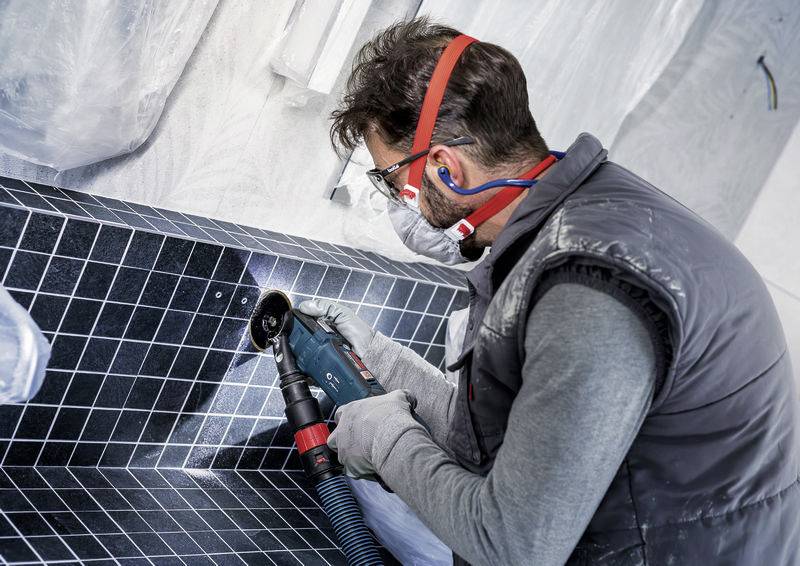 Bosch Accessories 2608902058 2608902058 Gyémánt Multifunkciós fűrészlapok 2 mm 85 mm 1 db-1
