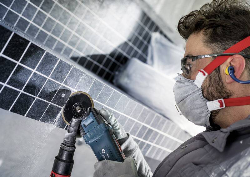 Bosch Accessories 2608902058 2608902058 Gyémánt Multifunkciós fűrészlapok 2 mm 85 mm 1 db-12