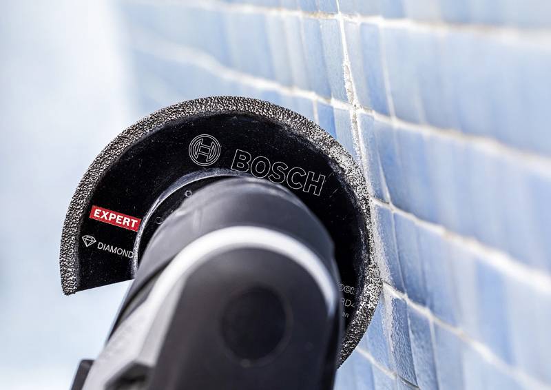 Bosch Accessories 2608902058 2608902058 Gyémánt Multifunkciós fűrészlapok 2 mm 85 mm 1 db-14