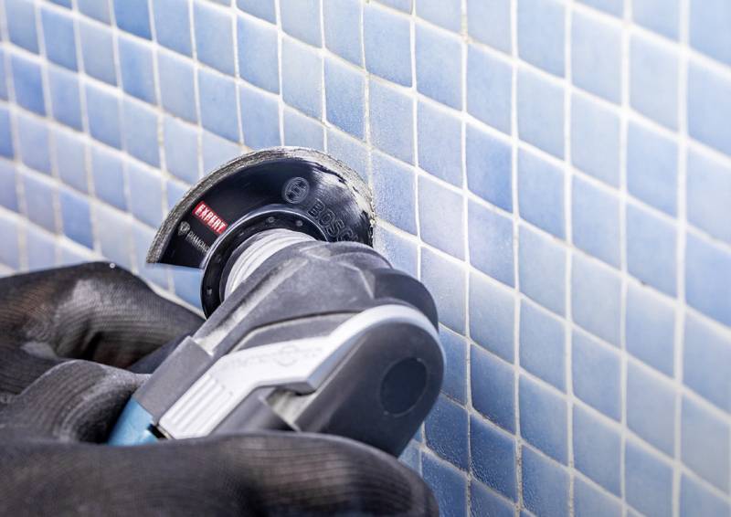 Bosch Accessories 2608902058 2608902058 Gyémánt Multifunkciós fűrészlapok 2 mm 85 mm 1 db-15