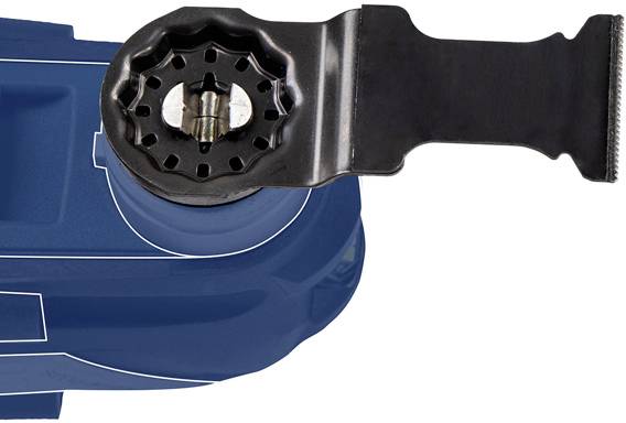 Bosch Accessories 2608902061 2608902061 Carbide-RIFF Multifunkciós fűrészlapok 1 db-2