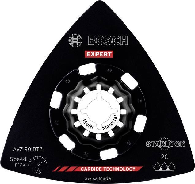 Bosch Accessories 2608902061 2608902061 Carbide-RIFF Multifunkciós fűrészlapok 1 db-11