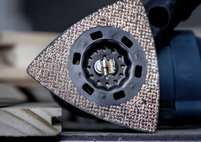 Bosch Accessories 2608902064 2608902064 Carbide-RIFF Multifunkciós fűrészlapok 1 db-11