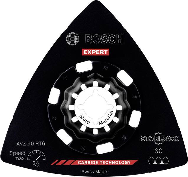 Bosch Accessories 2608902064 2608902064 Carbide-RIFF Multifunkciós fűrészlapok 1 db-12