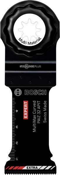 Bosch Accessories 2608902070 2608902070 Carbide Multifunkciós fűrészlapok 32 mm 1 db-2