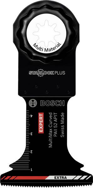 Bosch Accessories 2608902073 2608902073 Carbide Multifunkciós fűrészlapok 52 mm 1 db-2