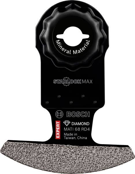 Bosch Accessories 2608902083 2608902083 Gyémánt Multifunkciós szerszám csiszolólap 68 mm 1 db-2
