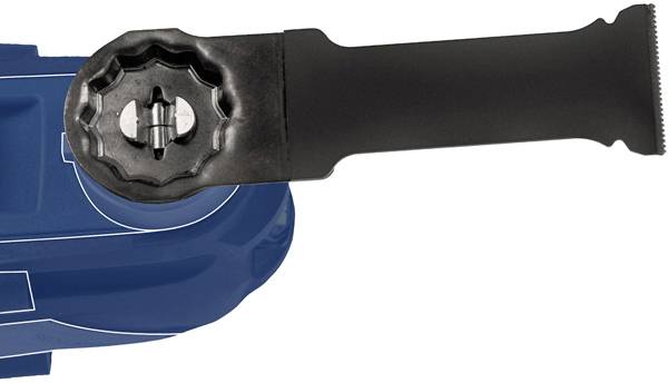 Bosch Accessories 2608902083 2608902083 Gyémánt Multifunkciós szerszám csiszolólap 68 mm 1 db-10