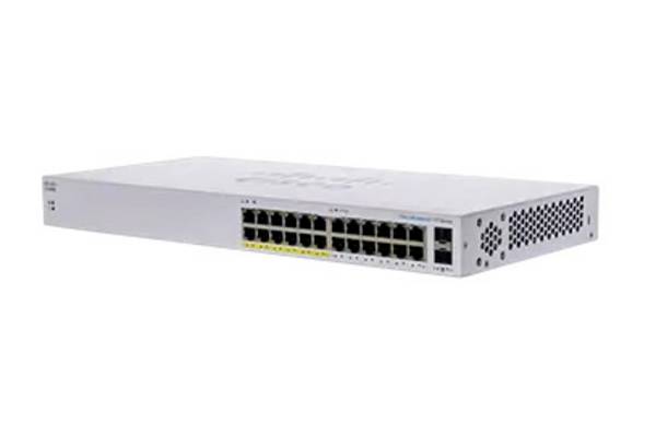 Cisco CBS110-24PP-EU Switch Hálózati switch  48 Gbit/s