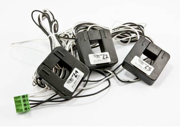 Allnet ALL369x-A200 ALLNET ALL369x-A200 Induktionsklemmensatz 200A   Többszínű