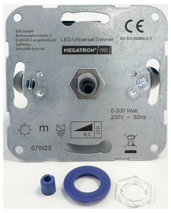 Megatron MT56053 Univerzális dimmer