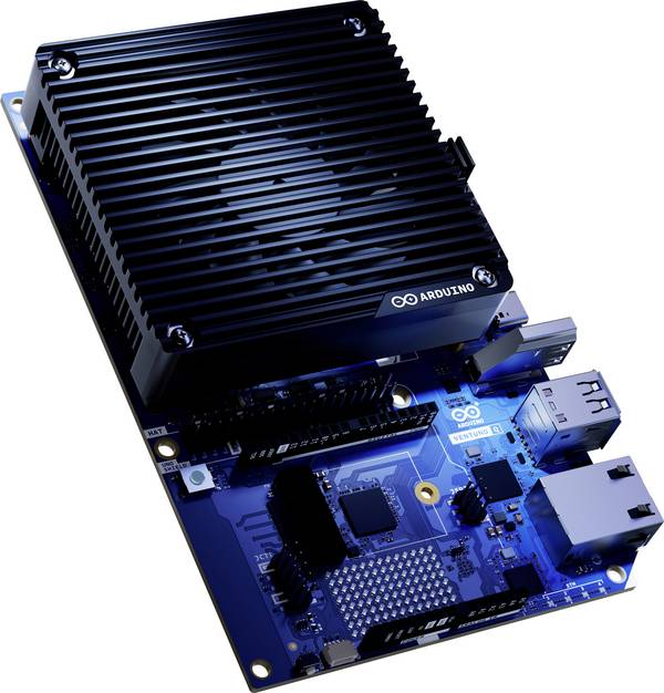 Arduino VENTUNO Q Starter  16 GB 8 x 2.7 GHz