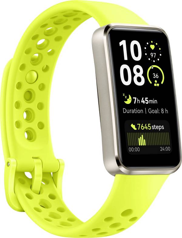 HUAWEI Band 10 (Nora-B29F) Sportóra   Zöld