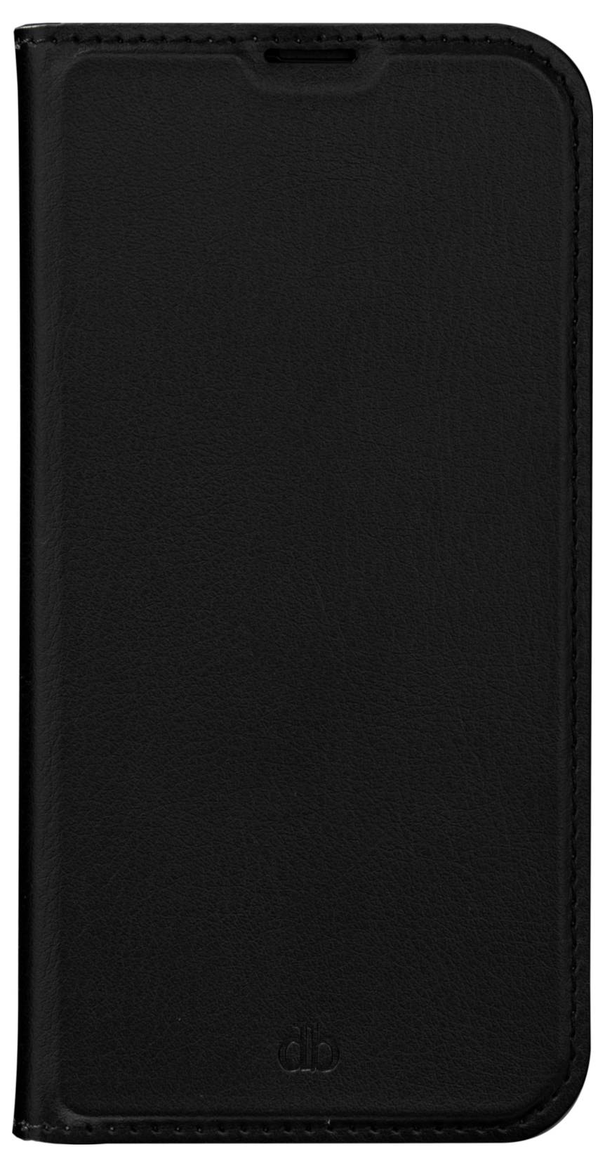 dbramante1928 Oslo iPhone 14 - Schwarz Leder Folio Apple iPhone 14 Fekete OS61BL001651-1