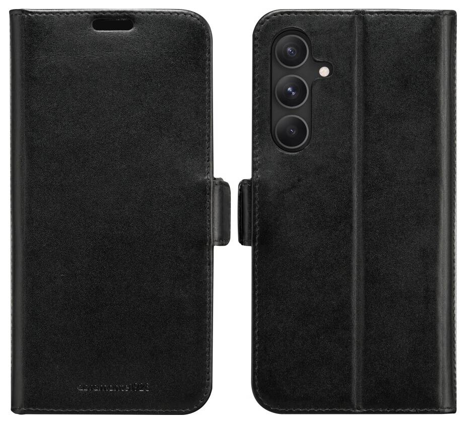 dbramante1928 Copenhagen Galaxy S24+ - Schwarz Flip tok Samsung Galaxy S24+ Fekete COSPGTBL6033-3